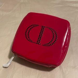 Dior Cosmetic Beauty Case